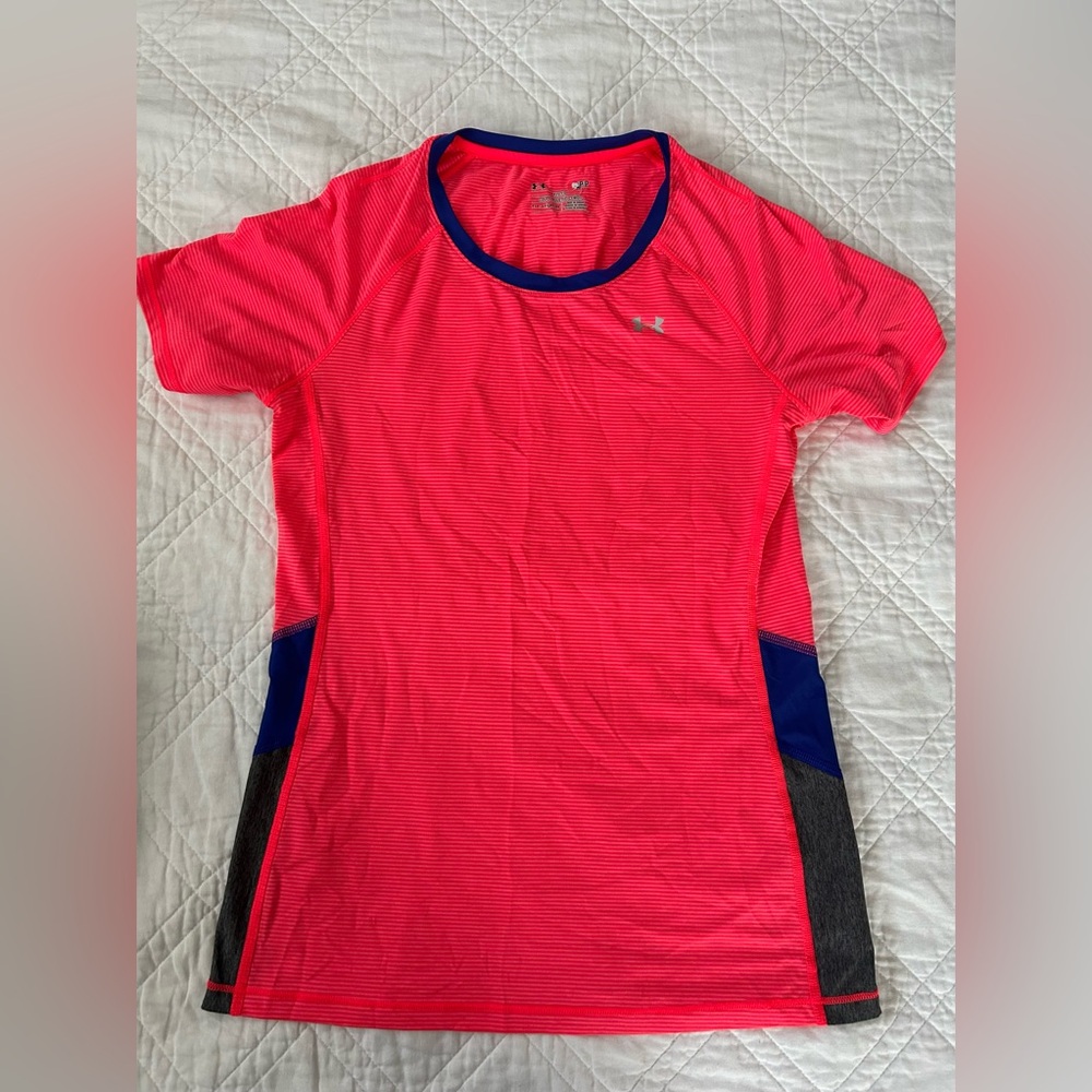 Under Armour shirt